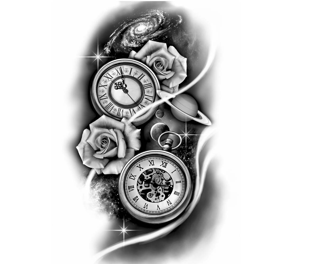 Tattoo Design by Jezzus for this project | Design #28959944