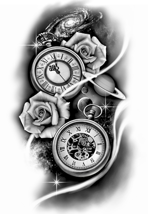 Tattoo Design by Jezzus for this project | Design: #28959949