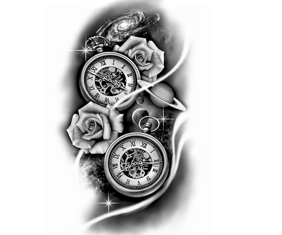 Tattoo Design by Jezzus for this project | Design: #28966031