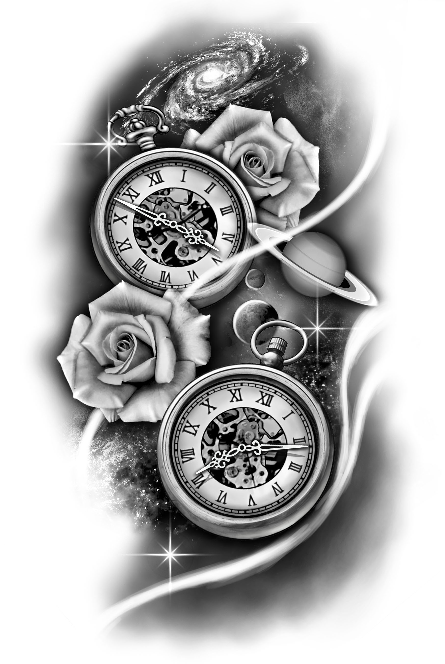Tattoo Design by Jezzus for this project | Design #28972215
