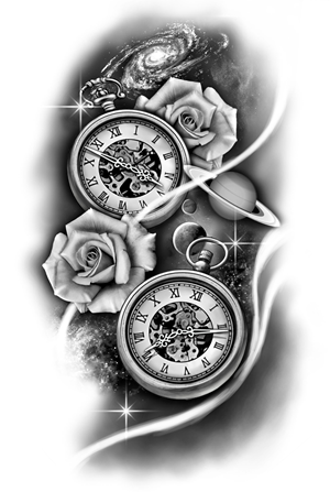 Tattoo Design by Jezzus for this project | Design: #28972215