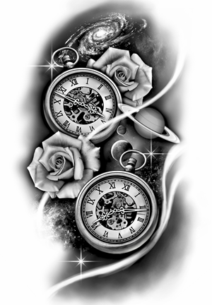 Tattoo Design by Jezzus for this project | Design: #28986171