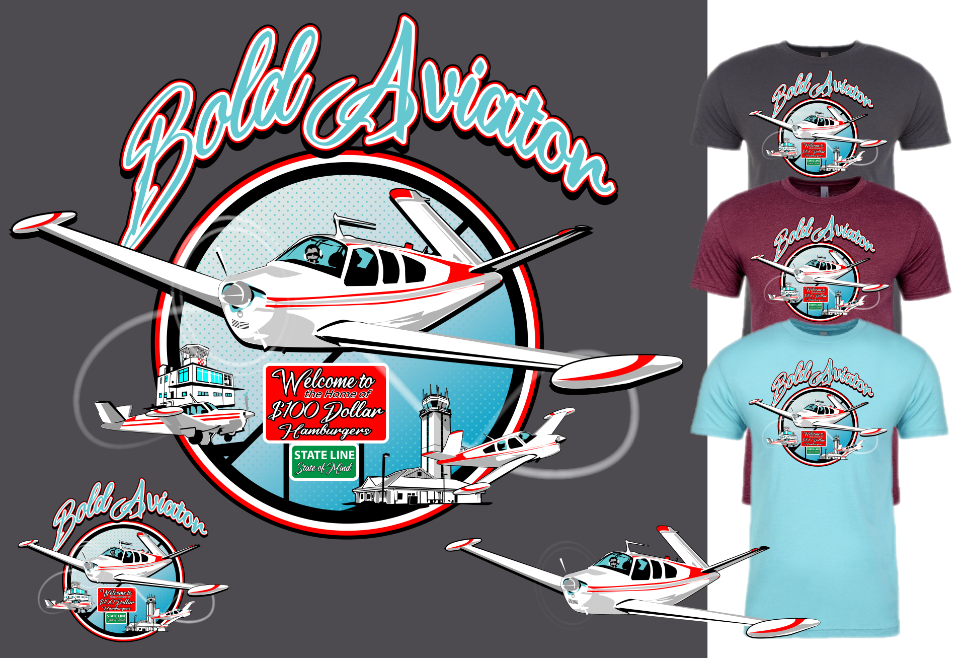 T-shirt Design by Get'n Graphic for this project | Design #28955475