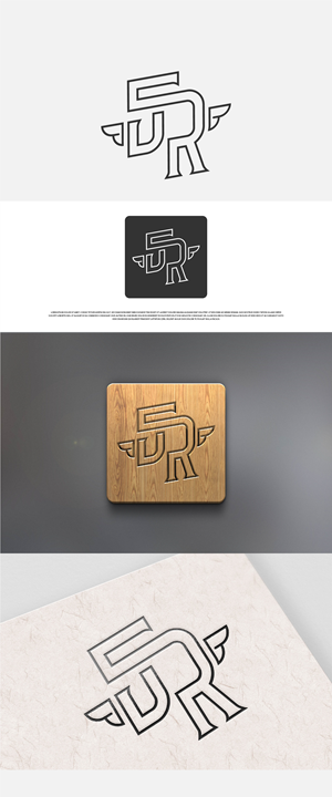Logo Design by Fezy Design Studio for 6R Meats | Design: #28951409