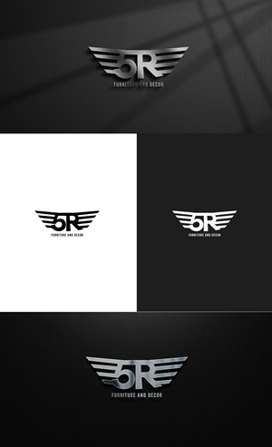 Logo Design by GLDesigns for 6R Meats | Design: #28951293