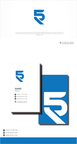 Logo Design by graphicevolution for 6R Meats | Design: #28951183