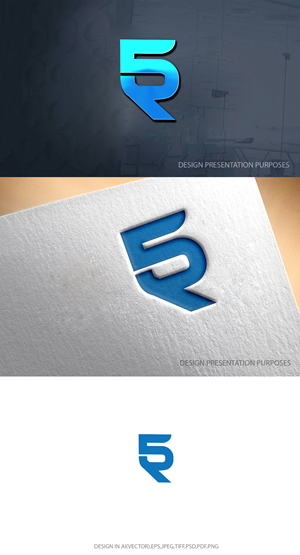 Logo Design by graphicevolution for 6R Meats | Design: #28955735