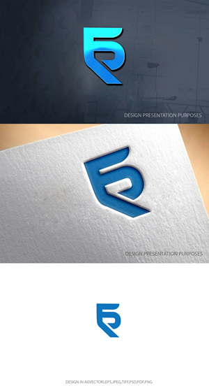 Logo Design by graphicevolution for 6R Meats | Design: #28955736
