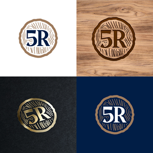 Logo Design by Radsky17 for 6R Meats | Design: #28977633