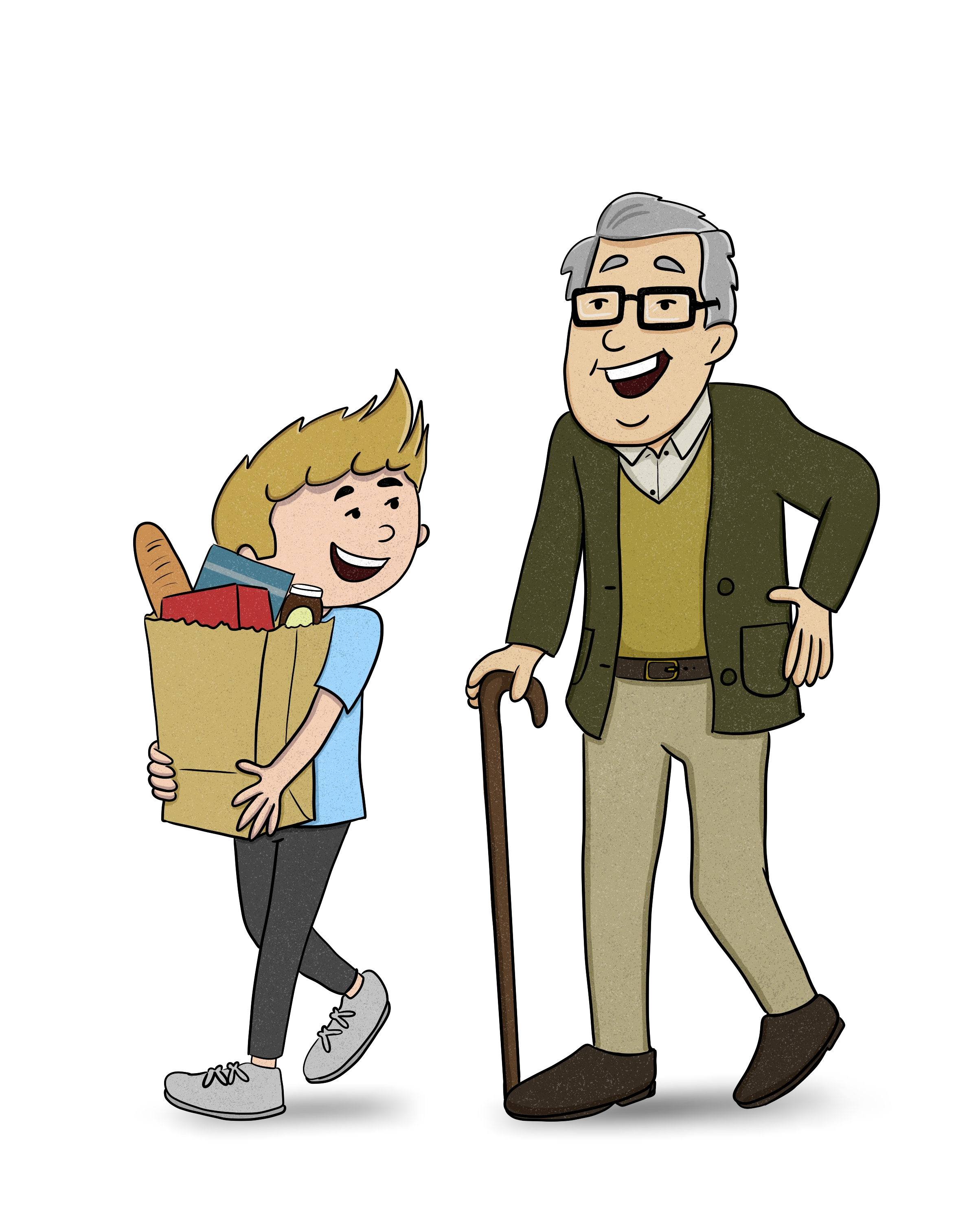 Illustration Design by aliimran for Alpine Assist | Design #28965676