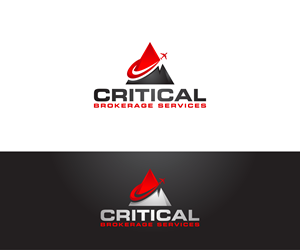 Critical Brokerage Services | Logo Design by RKsharma