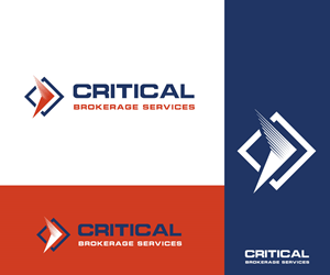 Critical Brokerage Services | Logo Design by oscar raise