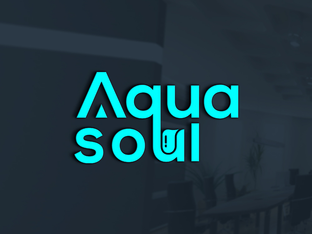 Logo Design by Uhm@design for Aqua Soul Apparel | Design #28951695