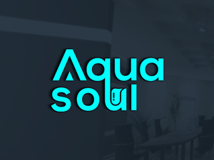 Logo-Design von Uhm@design für Aqua Soul Apparel | Design: #28951695
