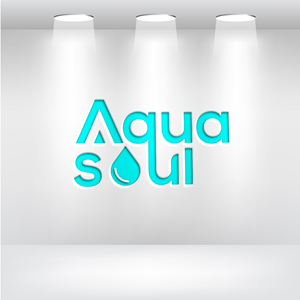 Logo Design by Uhm@design for Aqua Soul Apparel | Design: #28951754