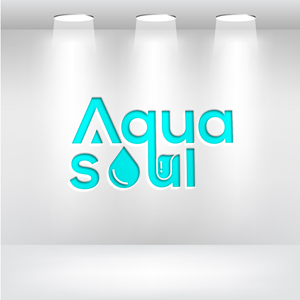 Logo Design by Uhm@design for Aqua Soul Apparel | Design: #28951755