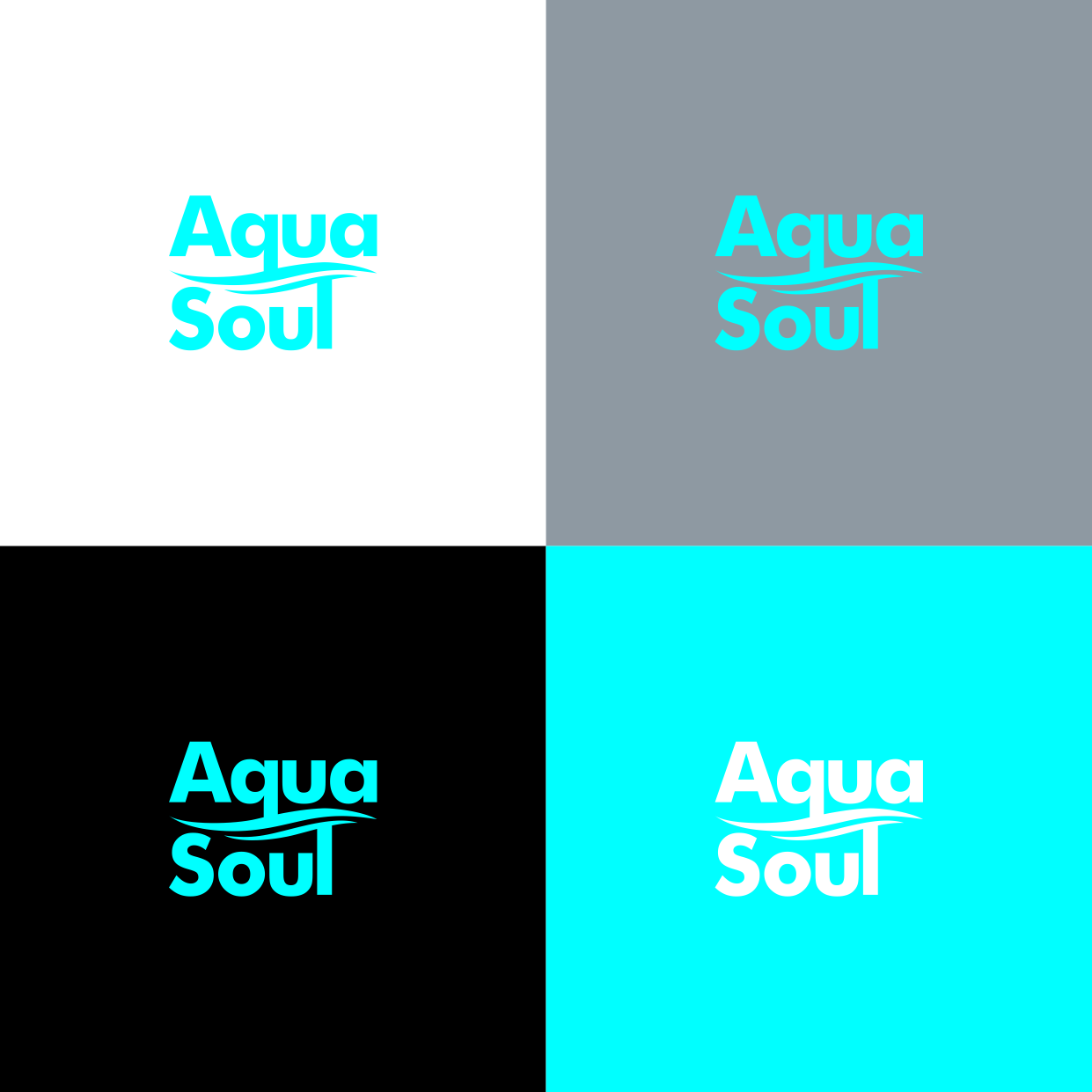 Logo-Design von putrashima99 für Aqua Soul Apparel | Design #28951914