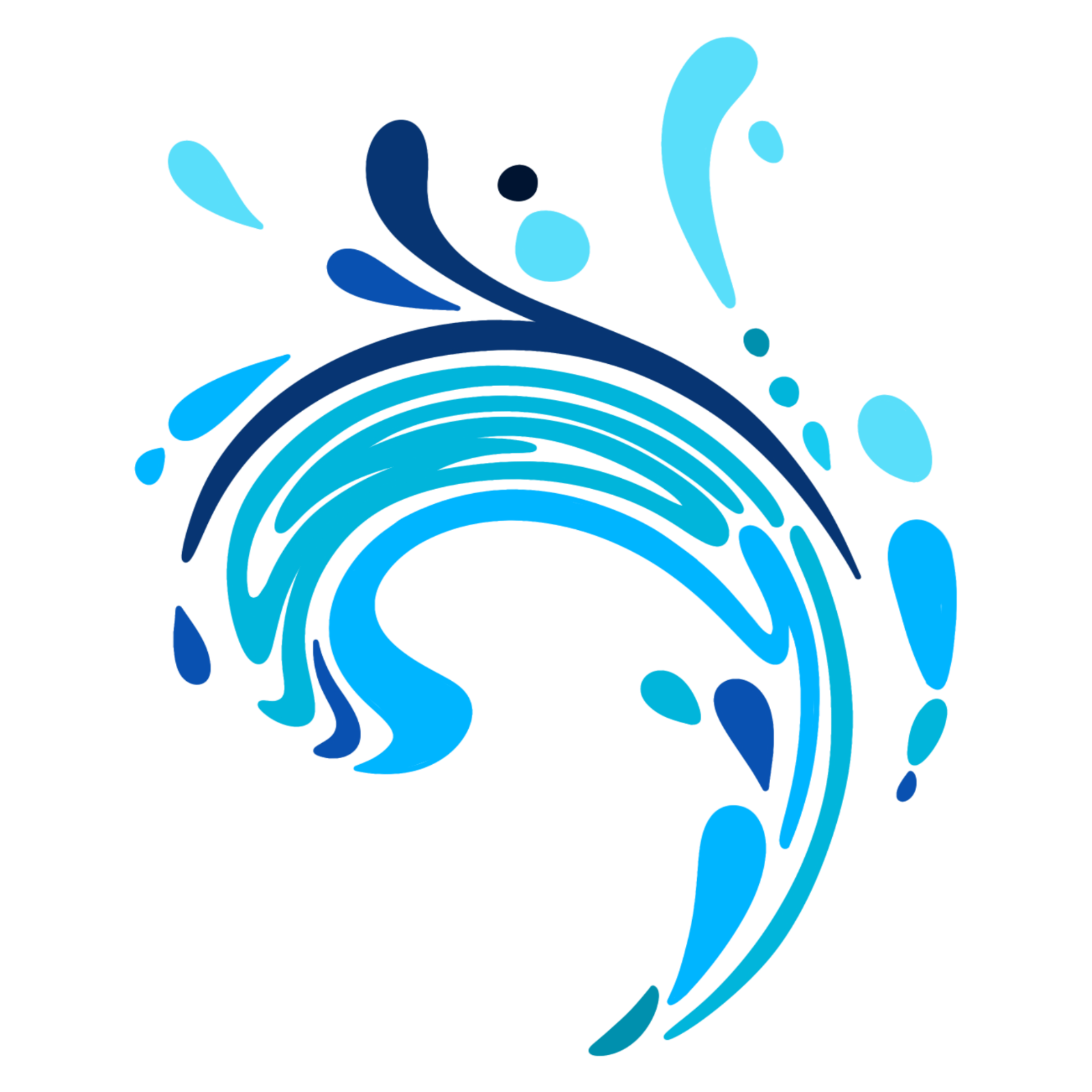 Logo Design by J D3S1GNS for Aqua Soul Apparel | Design #28959411