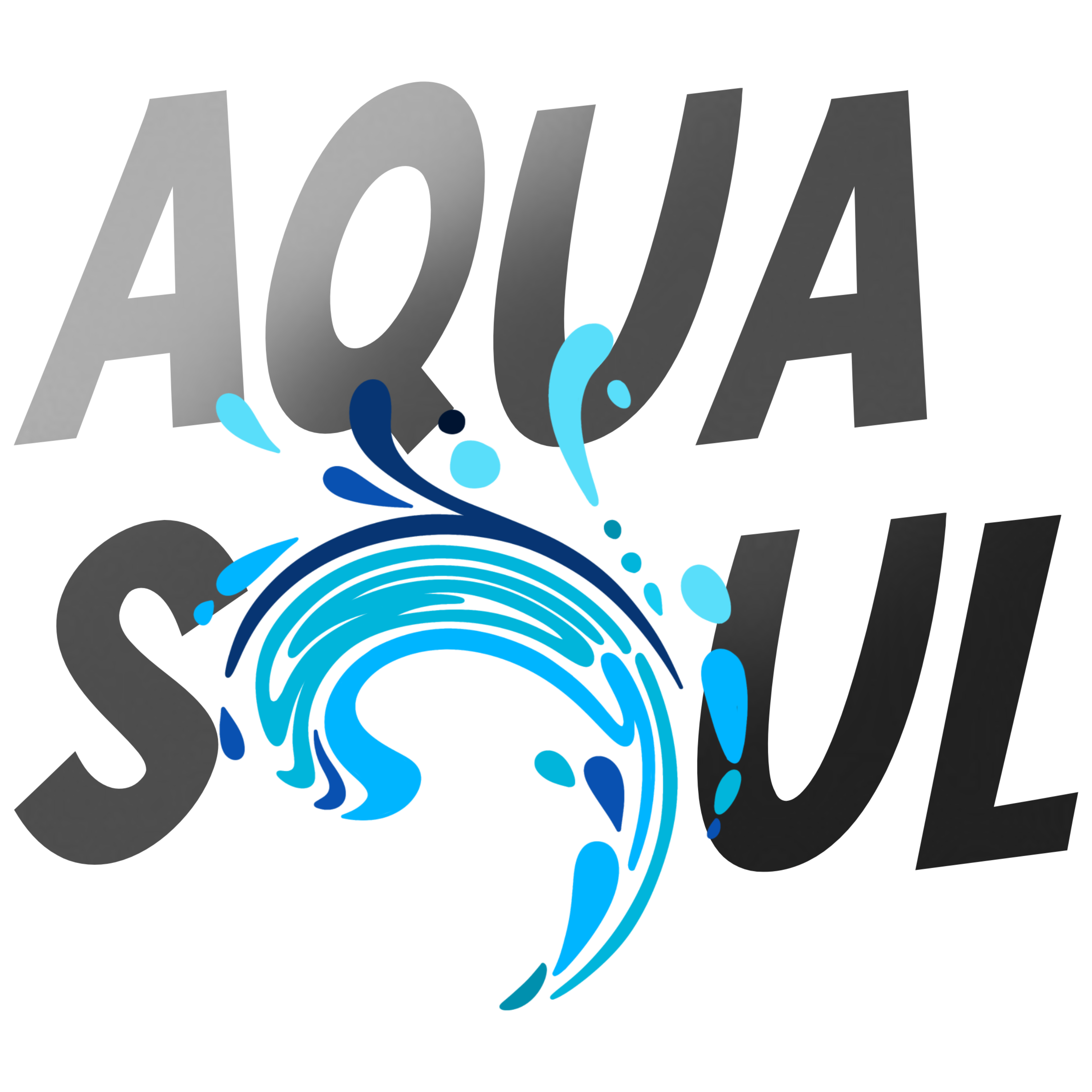 Logo-Design von J D3S1GNS für Aqua Soul Apparel | Design #28959412