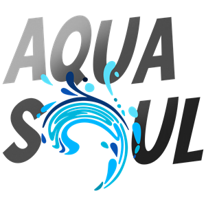 Logo-Design von J D3S1GNS für Aqua Soul Apparel | Design: #28959412