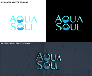 Logo-Design von RS_Design für Aqua Soul Apparel | Design: #28961614