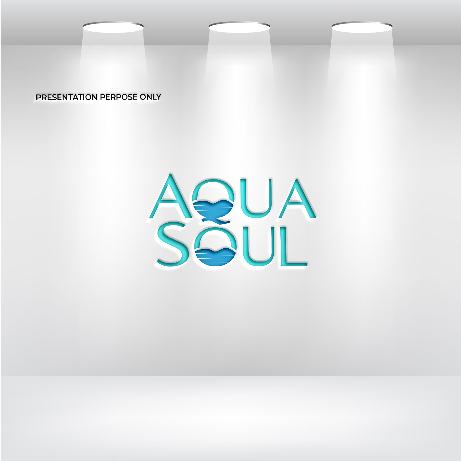 Logo Design by RS_Design for Aqua Soul Apparel | Design #28961615