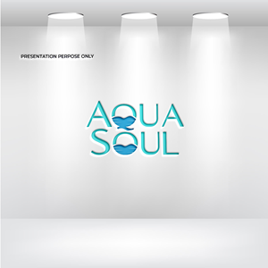 Logo-Design von RS_Design für Aqua Soul Apparel | Design: #28961615