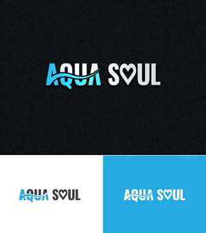 Logo Design by Mi Design1 for Aqua Soul Apparel | Design: #28951947