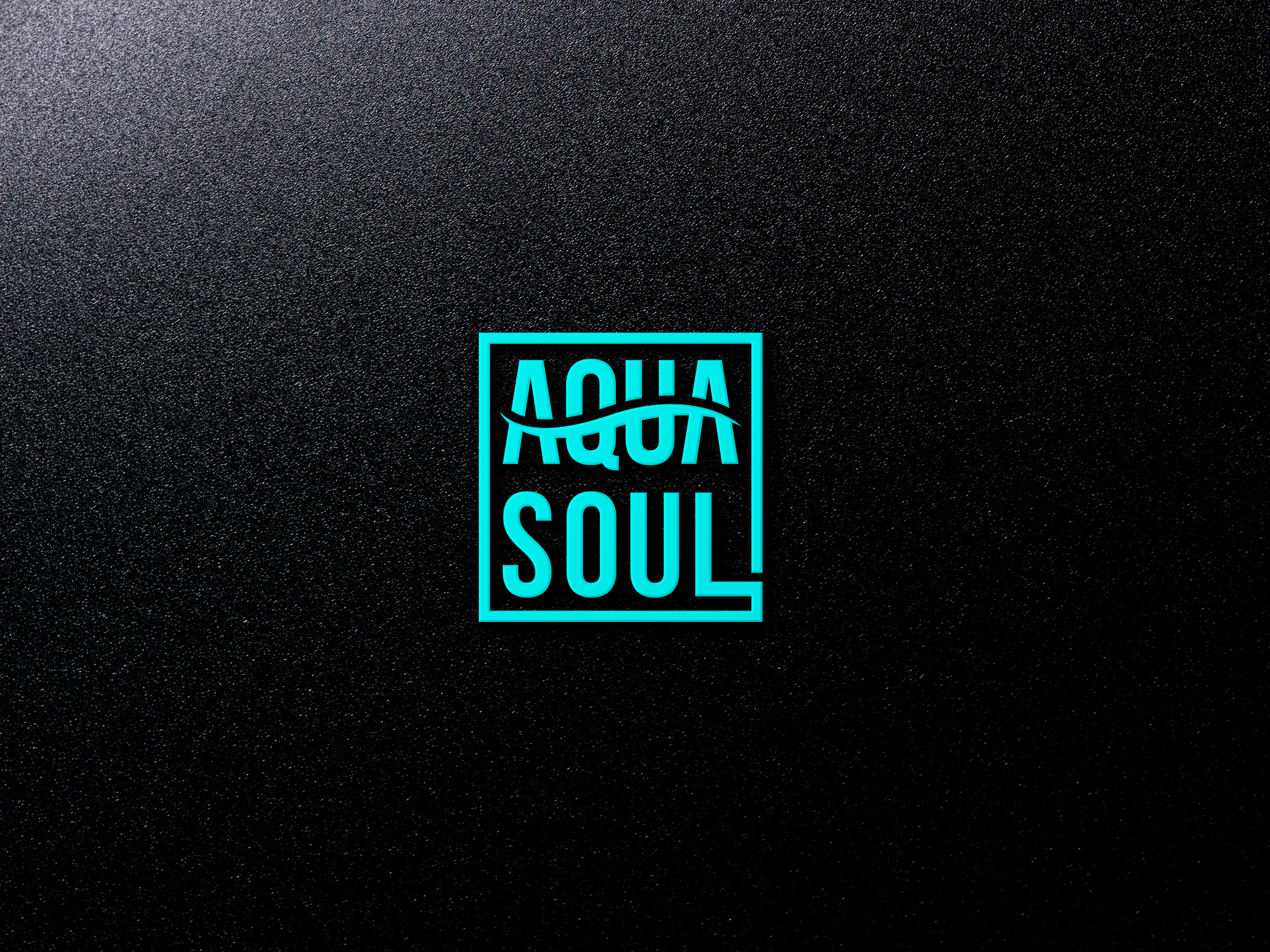 Logo-Design von Mi Design1 für Aqua Soul Apparel | Design #28952144
