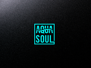 Logo Design by Mi Design1 for Aqua Soul Apparel | Design: #28952144