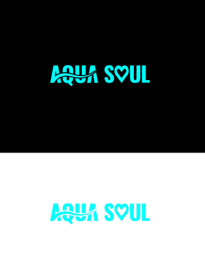 Logo Design by Mi Design1 for Aqua Soul Apparel | Design: #28952217
