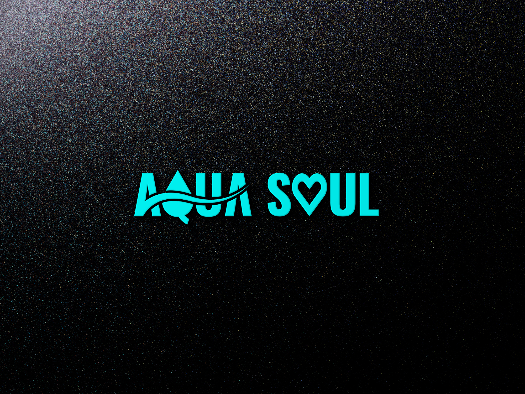 Logo-Design von Mi Design1 für Aqua Soul Apparel | Design #28952219