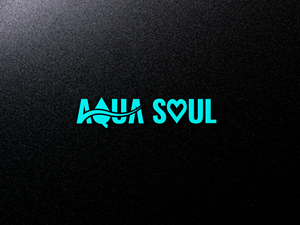 Logo Design by Mi Design1 for Aqua Soul Apparel | Design: #28952219