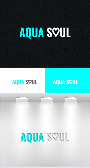 Logo-Design von Mi Design1 für Aqua Soul Apparel | Design: #28959825