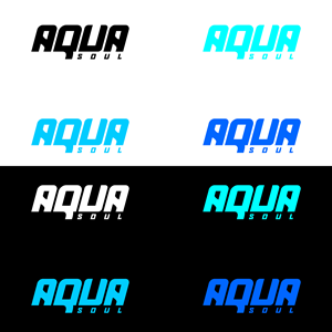 Logo Design by ramu 6 for Aqua Soul Apparel | Design #28953083