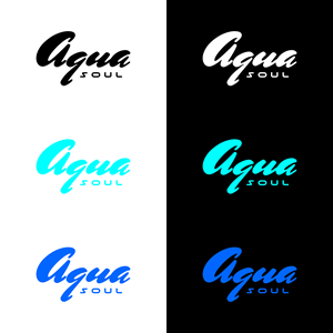 Logo Design by ramu 6 for Aqua Soul Apparel | Design: #28953084