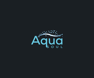 Logo-Design von NewtonGain für Aqua Soul Apparel | Design: #28951860