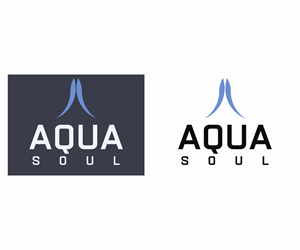 Logo-Design von Kaif graphic für Aqua Soul Apparel | Design: #28957822