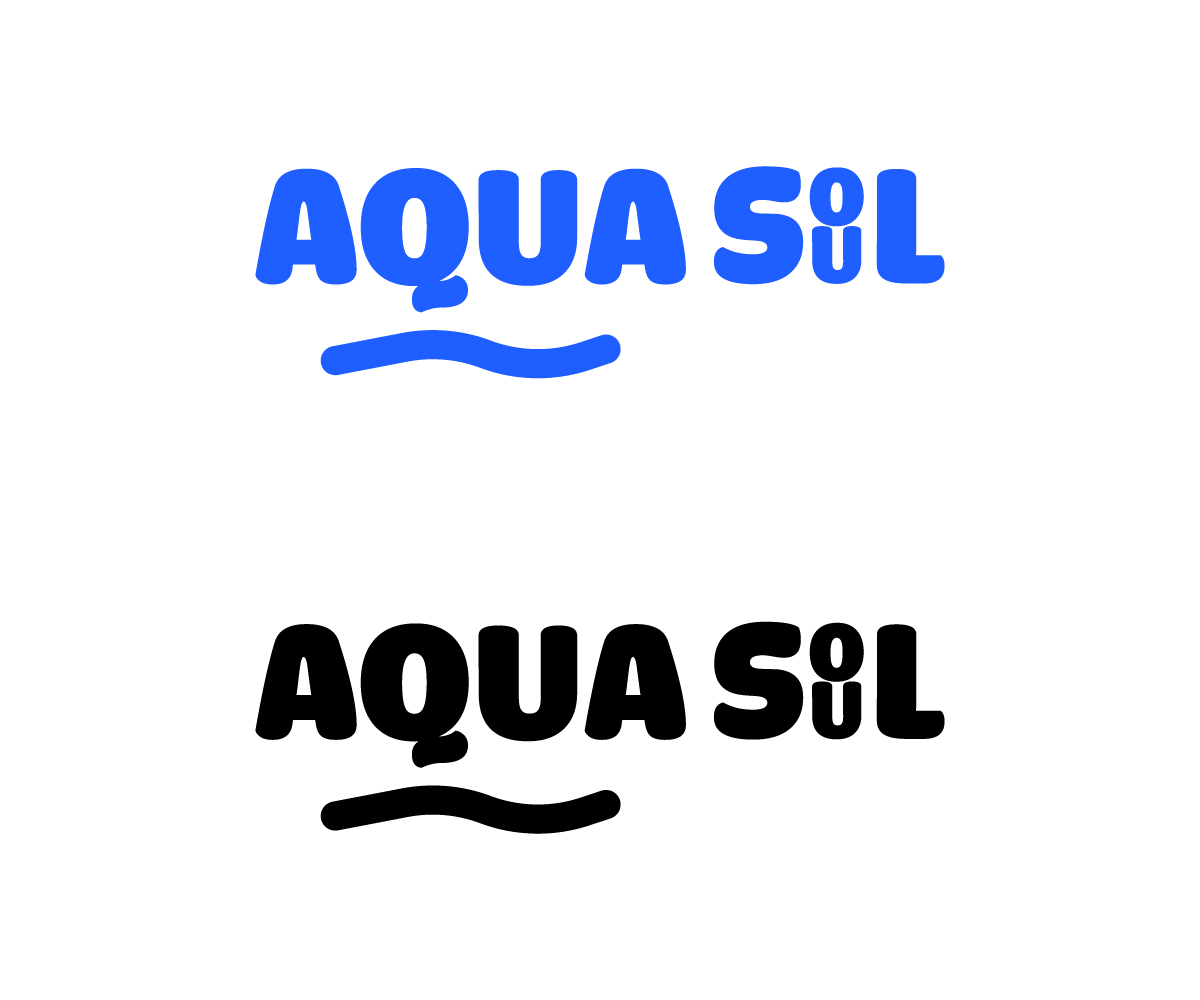 Logo Design by Kaif graphic for Aqua Soul Apparel | Design #28992181