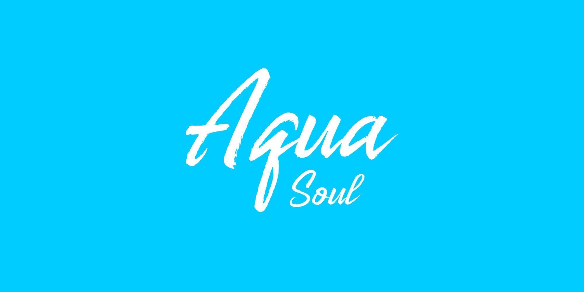 Logo-Design von Originals für Aqua Soul Apparel | Design #28955236
