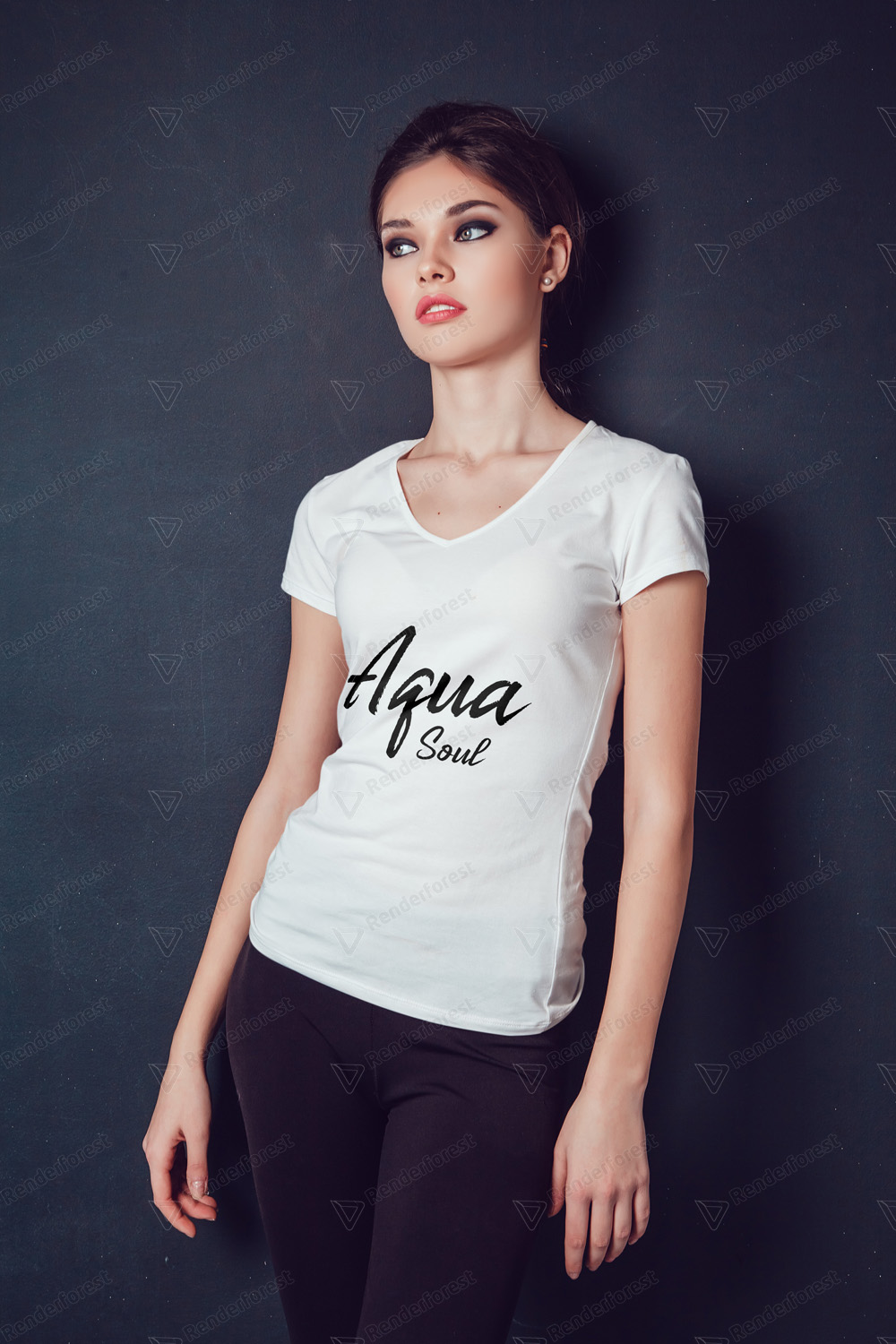 Logo Design by Originals for Aqua Soul Apparel | Design #28955286
