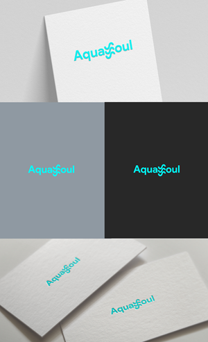 Logo Design by GLDesigns for Aqua Soul Apparel | Design: #28951644