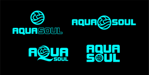 Logo-Design von pa2pat für Aqua Soul Apparel | Design: #28952052