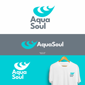 Logo Design by purnama for Aqua Soul Apparel | Design: #28960451