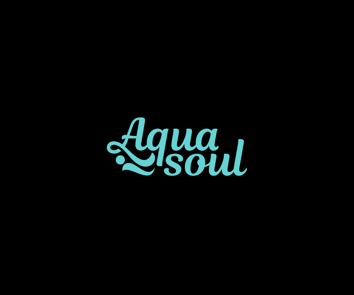 Logo Design by ecorokerz for Aqua Soul Apparel | Design #28951964