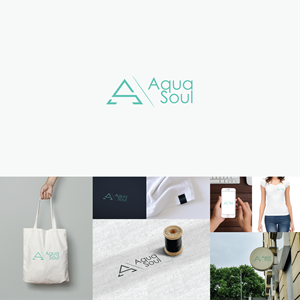 Logo Design by konde.hipe for Aqua Soul Apparel | Design: #28956975