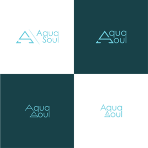 Logo-Design von konde.hipe für Aqua Soul Apparel | Design: #28960294
