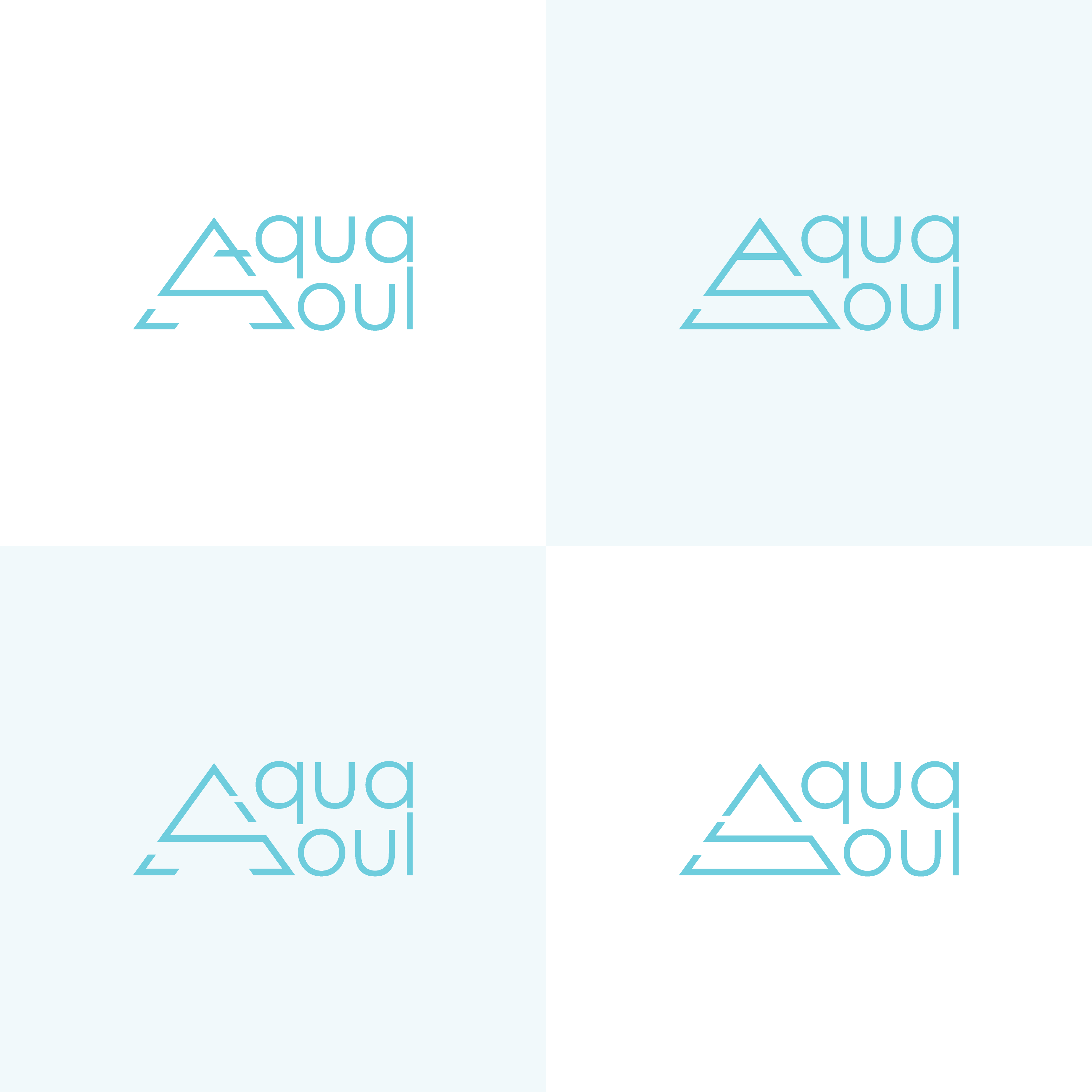 Logo Design by konde.hipe for Aqua Soul Apparel | Design #28966855