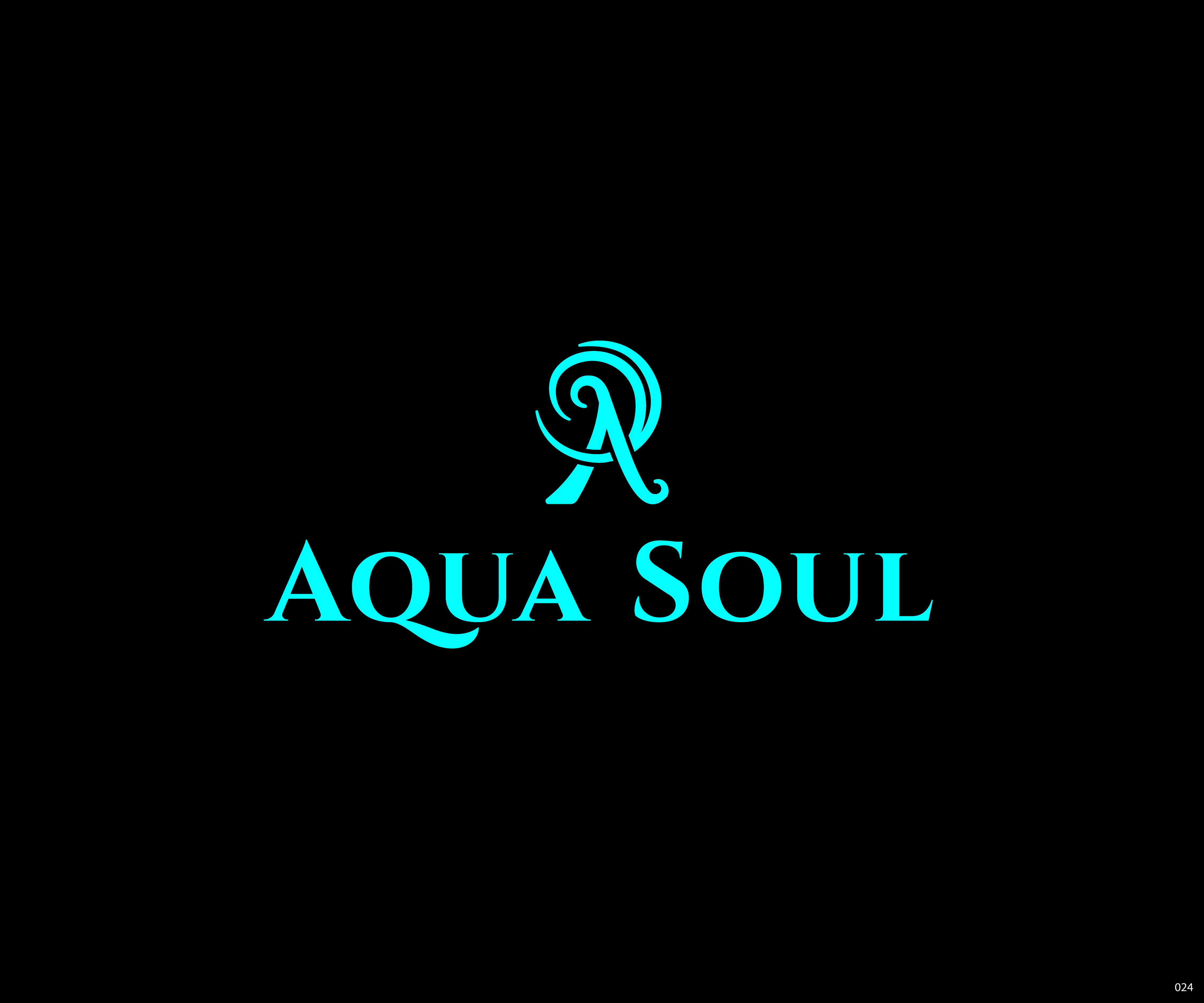 Logo Design by jnh for Aqua Soul Apparel | Design #28968127