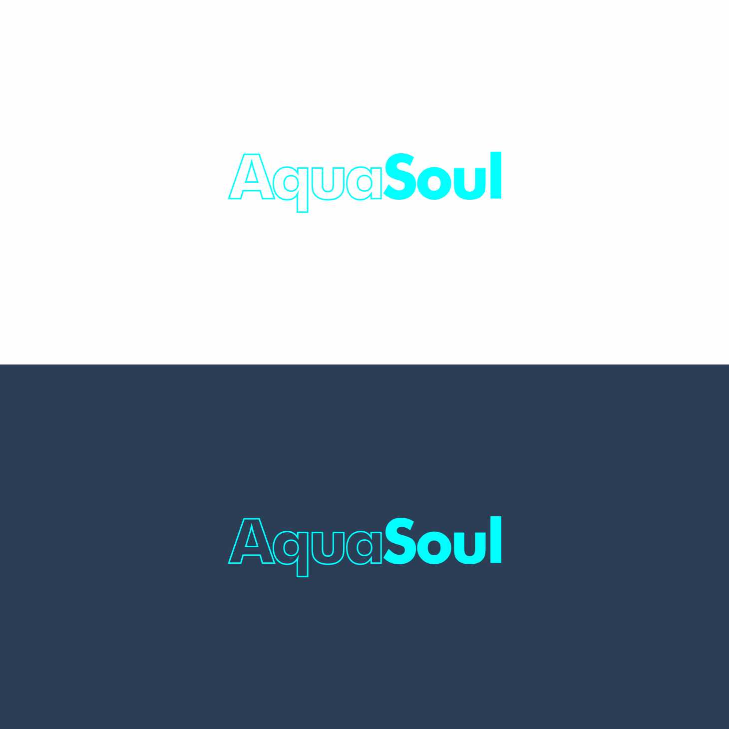 Logo-Design von franco.harvey.david.20 für Aqua Soul Apparel | Design #28989733